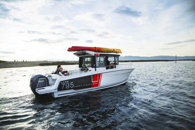 Jeanneau Merry Fisher 795 Sport