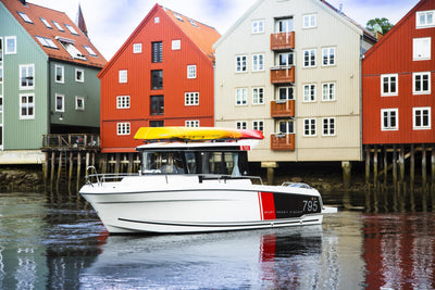Jeanneau Merry Fisher 795 Sport
