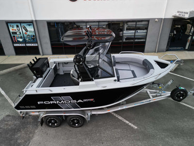 2026 Formosa SRT 565 X Bowrider