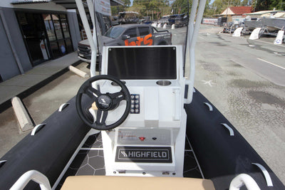 Highfield Sports 560 (HYP)