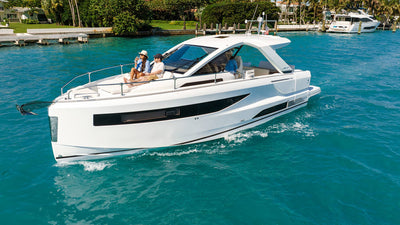 Jeanneau DB/37 Outboard