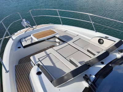 2022 Jeanneau Cap Camarat 12.5WA
