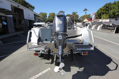 Stabicraft 1450 Frontier Profish