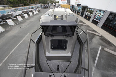 Stabicraft 2350 Ultra Centrecab (Profish)