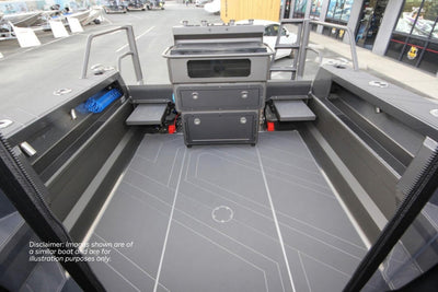 Stabicraft 2350 Ultra Centrecab (Profish)