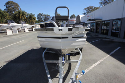Stabicraft 1450 Frontier Profish