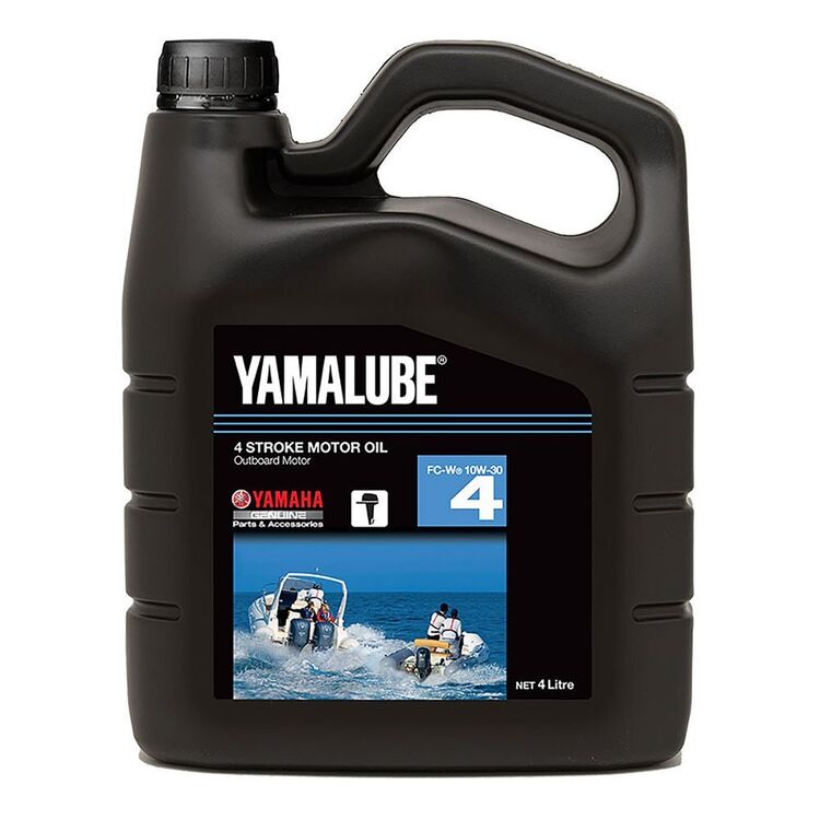 Yamaha 4 Stroke Oil