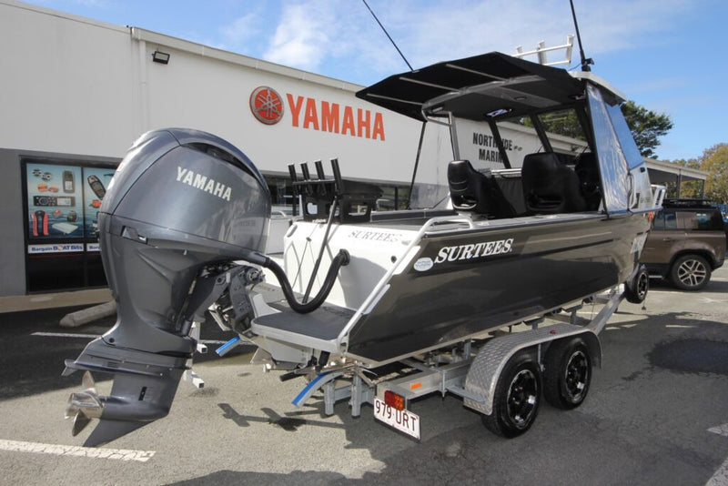 2023 Surtees 650 Gamefisher