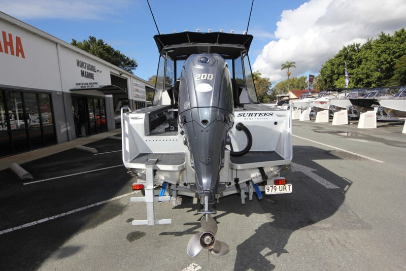 2023 Surtees 650 Gamefisher