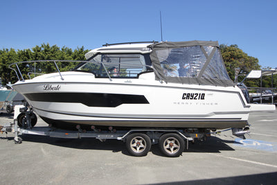 2026 Jeanneau Merry Fisher 795 S2