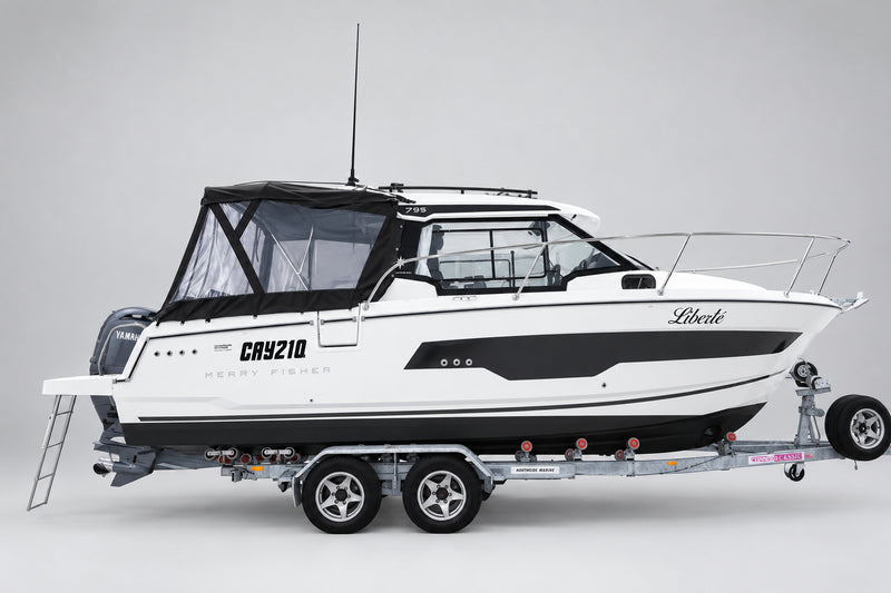 2026 Jeanneau Merry Fisher 795 S2