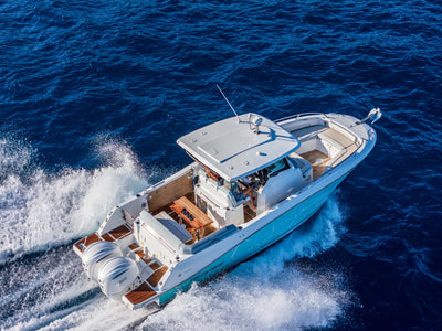 Jeanneau Cap Camarat 9.0 CC Serie2 (2026)