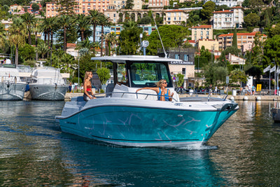 Jeanneau Cap Camarat 9.0 CC Serie2 (2026)