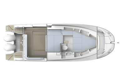 Jeanneau Cap Camarat 9.0 CC Serie2 (2026)