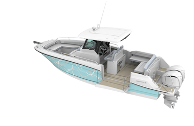 Jeanneau Cap Camarat 9.0 CC Serie2 (2026)