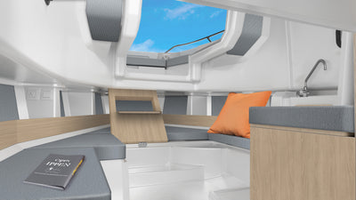 Jeanneau Cap Camarat 9.0 CC Serie2 (2026)