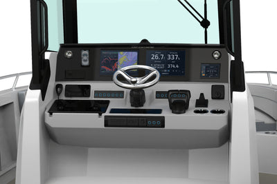 Jeanneau Cap Camarat 9.0 CC Serie2 (2026)