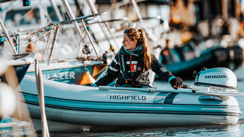 Highfield Classic 260