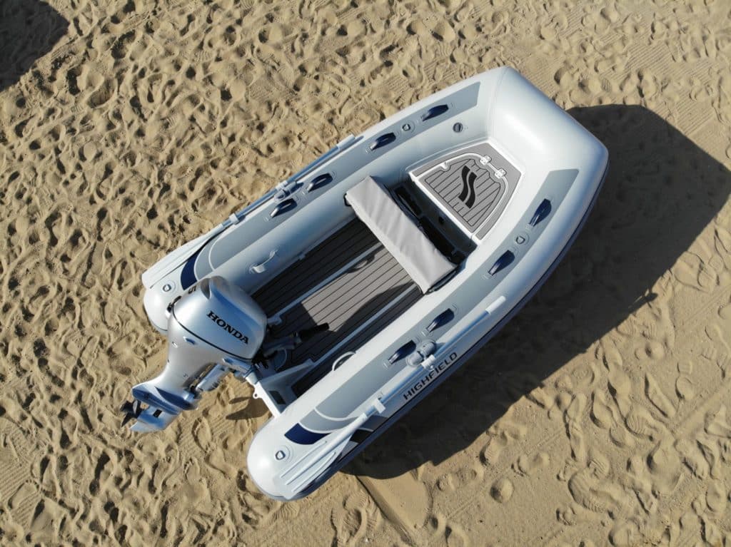 Classic 290 Hypalon