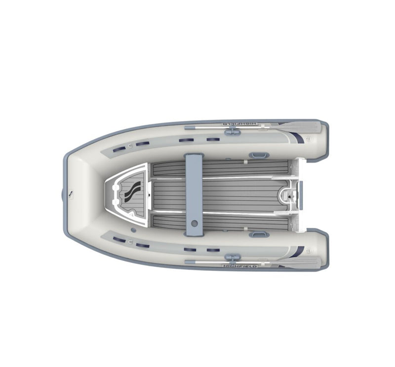 Highfield Classic 310 Hypalon