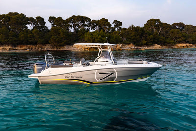 Jeanneau Cap Camarat 7.5 CC Serie3