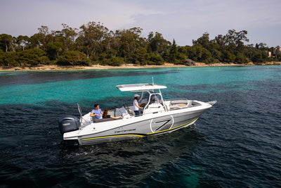 Jeanneau Cap Camarat 7.5 CC Serie3