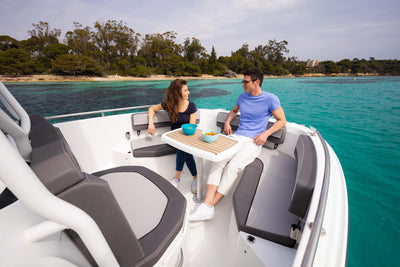 Jeanneau Cap Camarat 7.5 CC Serie3