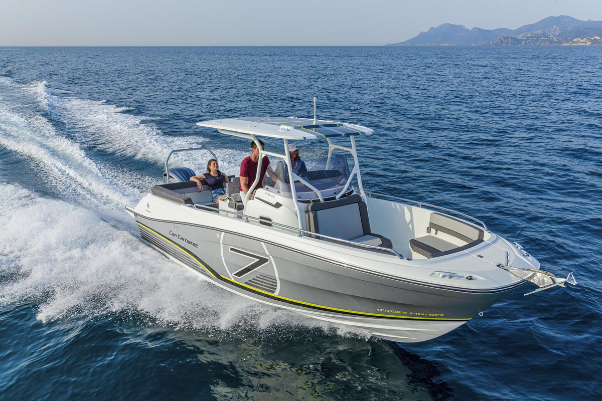 Jeanneau Cap Camarat 7.5 CC Serie3