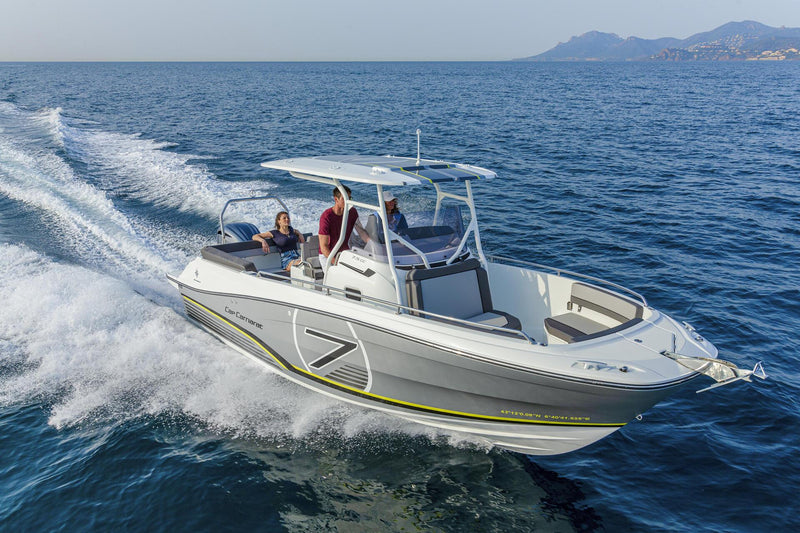 Jeanneau Cap Camarat 7.5 CC Serie3