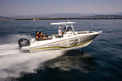 Jeanneau Cap Camarat 7.5 CC Serie3