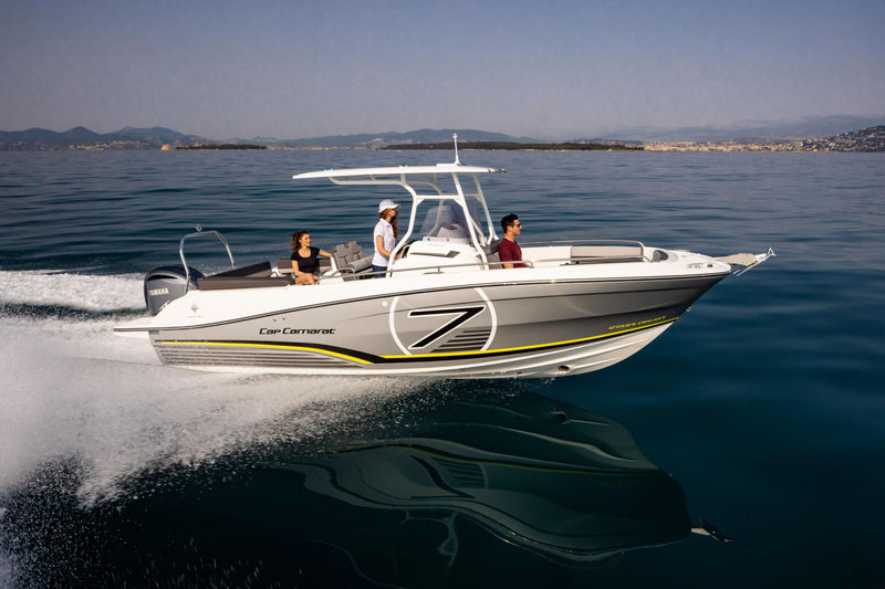 Jeanneau Cap Camarat 7.5 CC Serie3