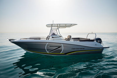 Jeanneau Cap Camarat 7.5 CC Serie3