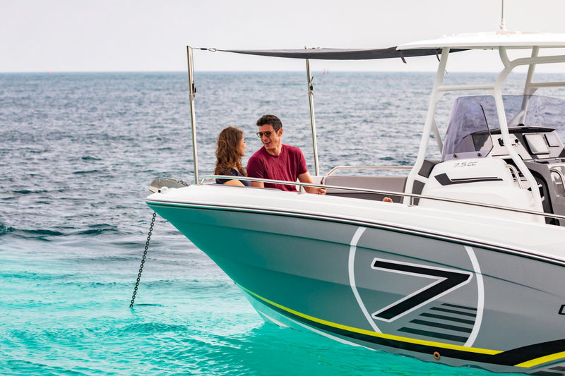 Jeanneau Cap Camarat 7.5 CC Serie3