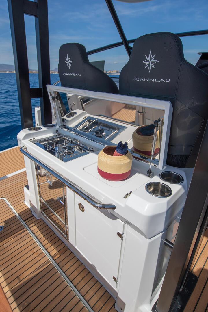 Jeanneau Cap Camarat 9.0 WA Serie2 (2026)