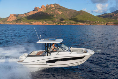 Jeanneau Cap Camarat 9.0 WA Serie2 (2026)