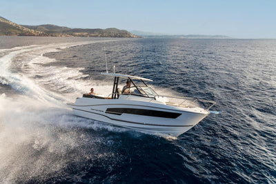 Jeanneau Cap Camarat 9.0 WA Serie2 (2026)