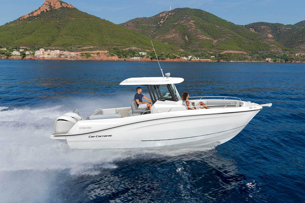 Jeanneau Cap Camarat 9.0 CC Serie2 (2026)