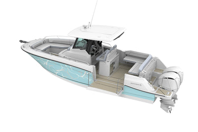 Jeanneau Cap Camarat 9.0 CC Serie2 (2026)