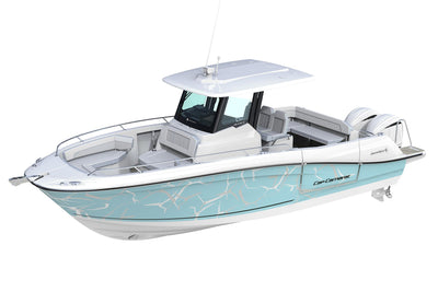 Jeanneau Cap Camarat 9.0 CC Serie2 (2026)