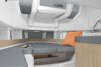 Jeanneau Cap Camarat 9.0 CC Serie2 (2026)