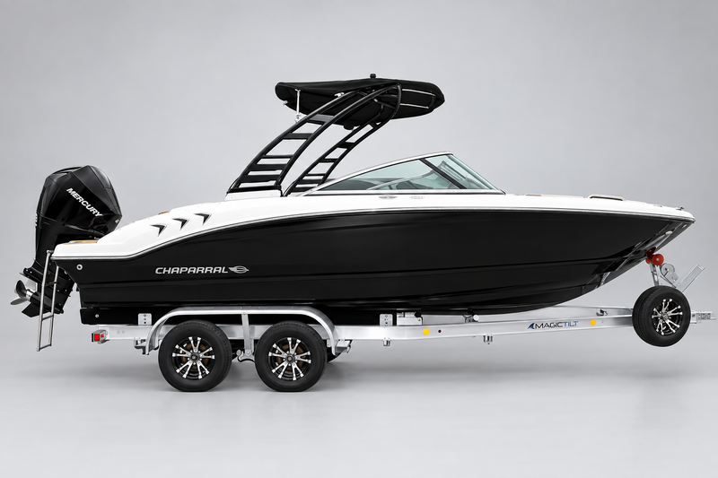 2025 Chaparral 21 SSi OB