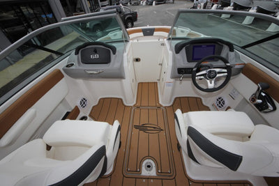 2025 Chaparral 21 SSi OB