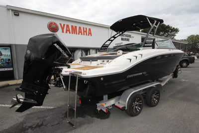 2025 Chaparral 21 SSi OB