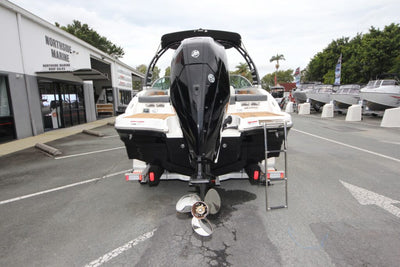 2025 Chaparral 21 SSi OB