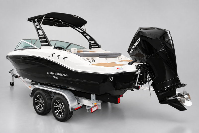 2025 Chaparral 21 SSi OB