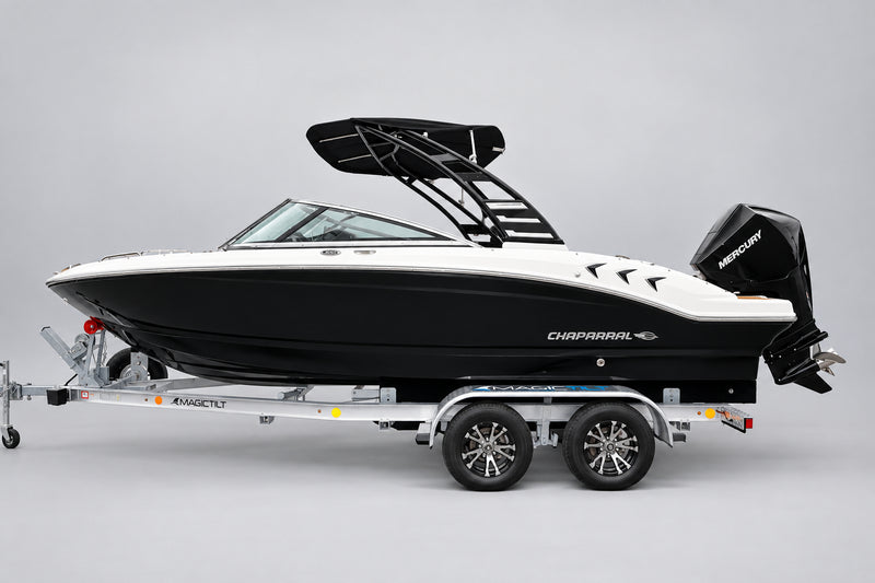 2025 Chaparral 21 SSi OB
