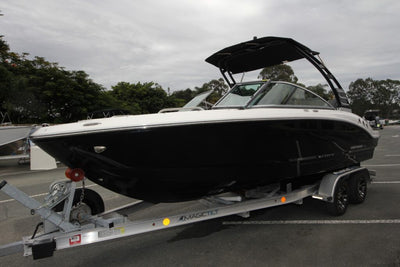2025 Chaparral 21 SSi OB