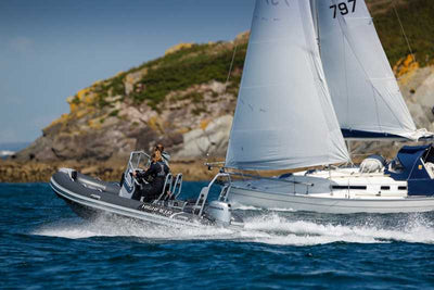 Classic 460 Hypalon