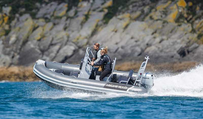 Classic 460 Hypalon