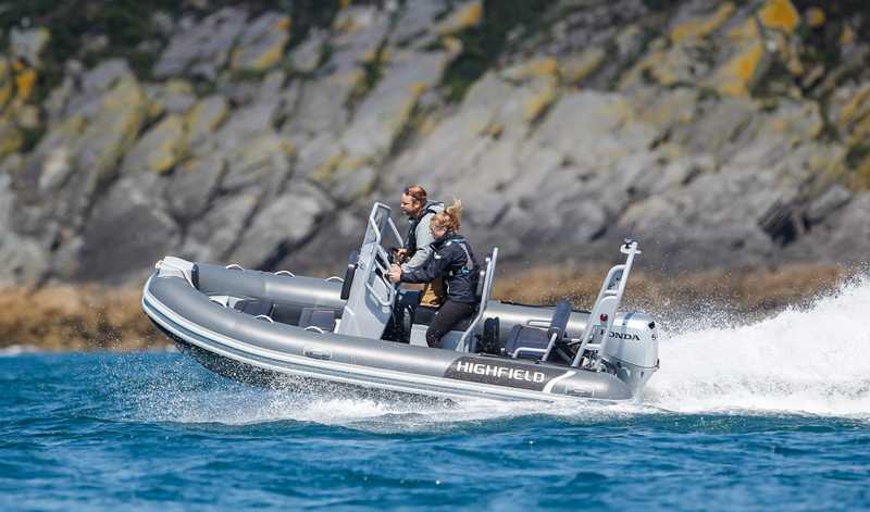 Classic 460 Hypalon